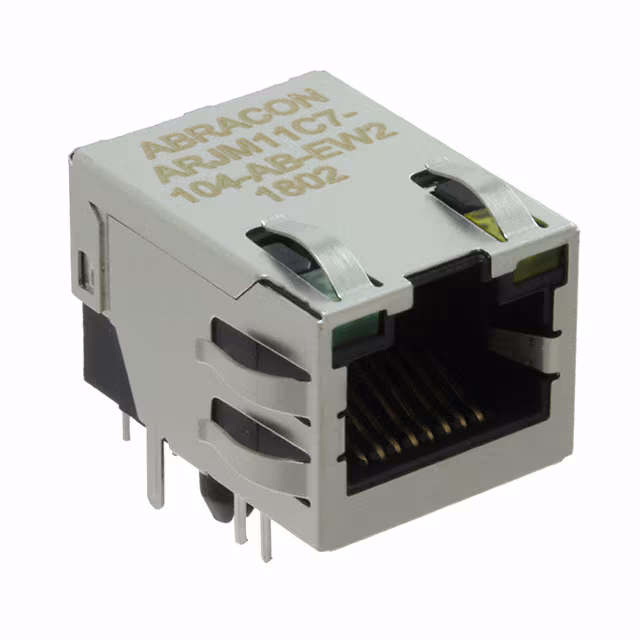 ARJM11C7-104-AB-EW2 Abracon LLC  Connecteurs modulaires avec aimants